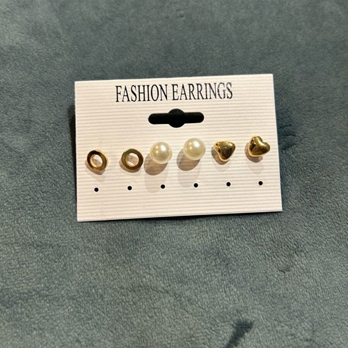 Earring set unused