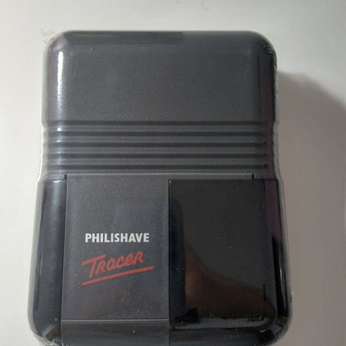Philips Philisave Tracer HS 345 electric shaver new, vintage 1989