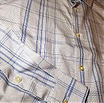  Αυθεντικό Calvin Klein ανδρικό πουκάμισο, μέγεθος Μ.
