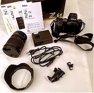 Φωτογραφική κάμερα Nikon Z6 II