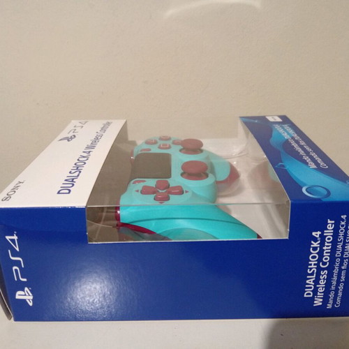 Sony Dualshock 4 Berry Blue Wireless Controller new
