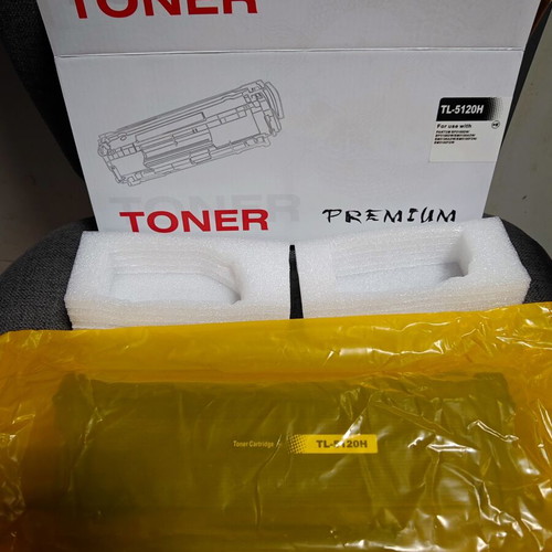 Pantum Premium Compatible Toner TL-5120H black, new, 6000 pages
