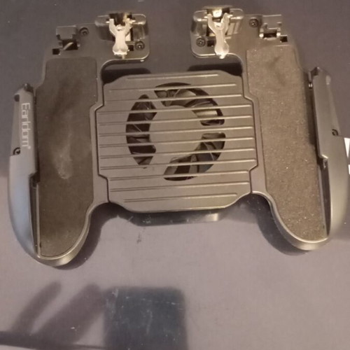 Games Pad Mobile Phone Cooling Fan like new