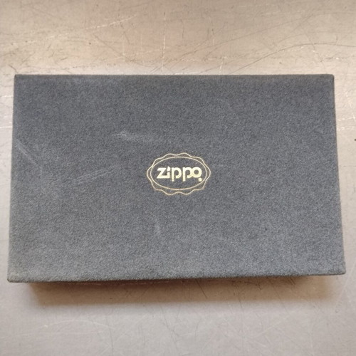 Zippo 300 Million Anniversary Lighter 1996 like new with velvet case