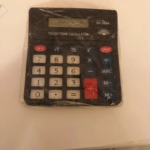 Calculator new