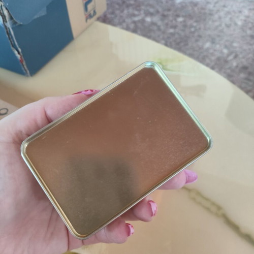 Southern Comfort metal case, Lucky Cards and LexCasino playing cards