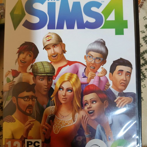 Sims computer games new, pack of 8