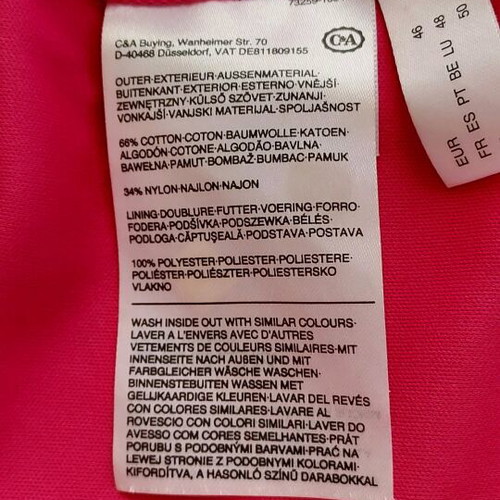 Yessica elastic dress like new, size XL