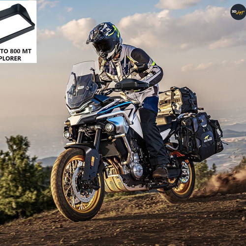 LCD screen shade for CF Moto 800 MT Explore new, 3d printed