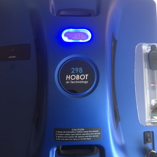 Hobot-298 Window Cleaning Robot with AI Technology, New