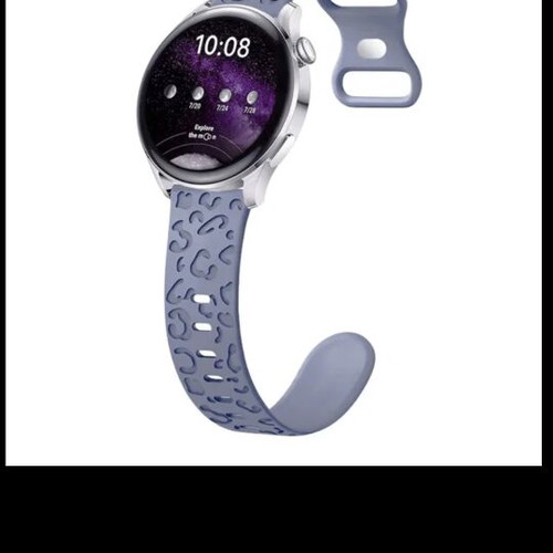 Samsung Smart Watch Bands 3 new, 20mm, set