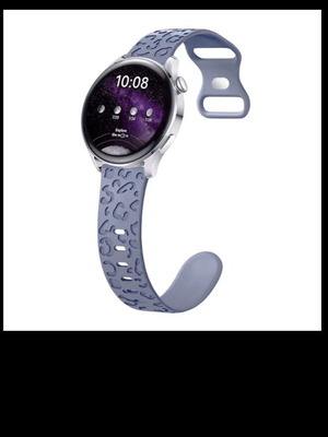 Λουράκια για Samsung Smart Watch 3 καινούργια, 20mm, σετ