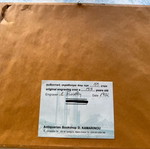 Authentic 1832 E. Finden Engraving Framed, Like New