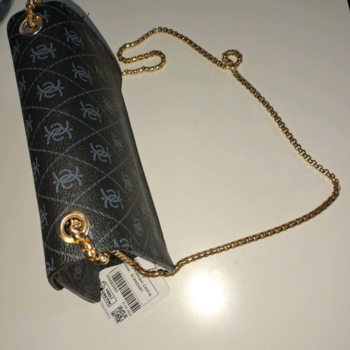 Women's shoulder bag new with gold chain