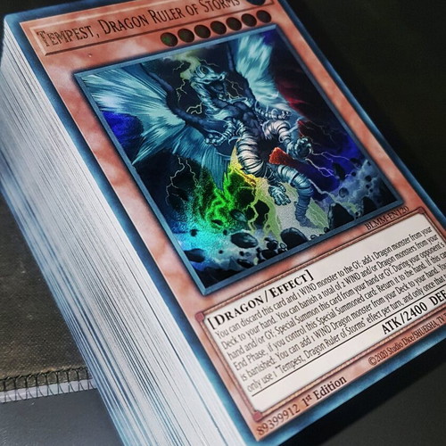 YuGiOh cards 115 different ultra rare -  15,00 - Vendora.cy