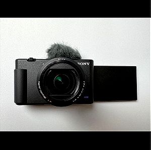 Sony Camera με πολλά Extra σαν καινούρια!