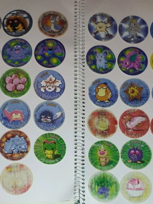 Τάπες Pokemon μεταχειρισμένες