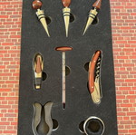 Wine accessories complete set new