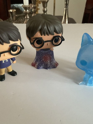 Harry Potter Funko Pops like new