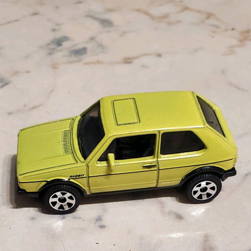 Matchbox Volkswagen Golf MK1 GTI new