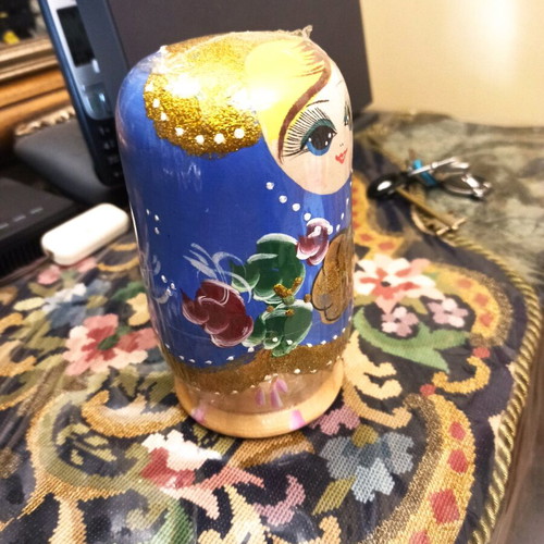 Babooshka new