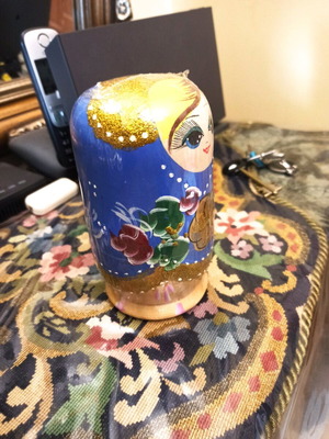 Babooshka new