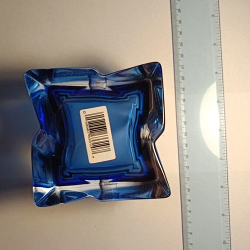 Crystal ashtray new