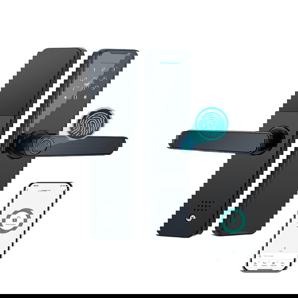 Έξυπνη κλειδαριά Smart Doorlock