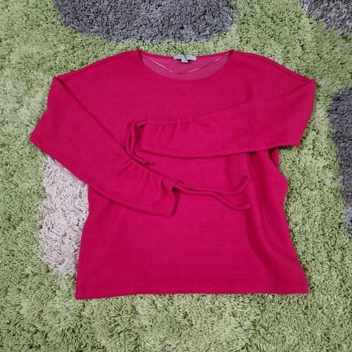 Comma women jumper pink size M new