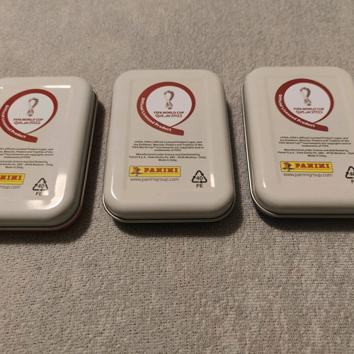 Metal commemorative cases Qatar 2022 new
