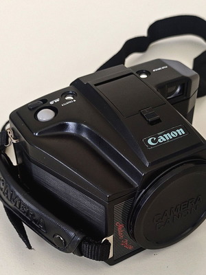 Canon S-1000F analog camera like new