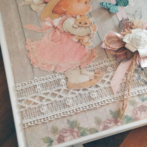 Unique baptism wish book new
