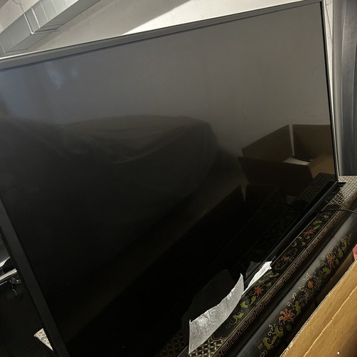 Sony Bravia TV 50 inch used, needs LED backlight repair