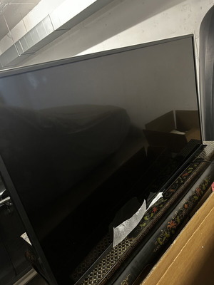 Sony Bravia TV 50 inch used, needs LED backlight repair