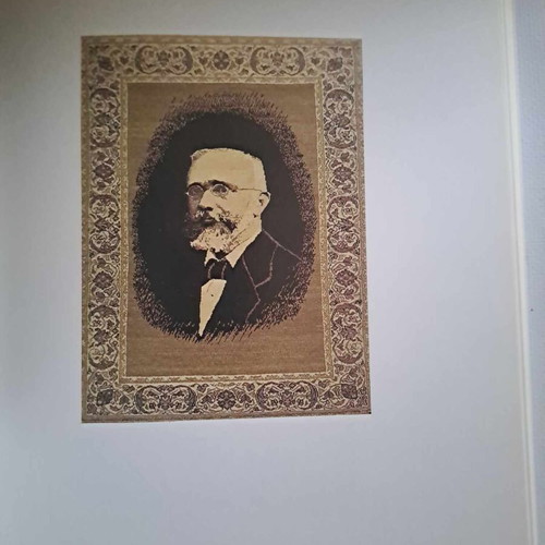 Museum Eleftherios Venizelos Album new, Municipality of Athens 1992