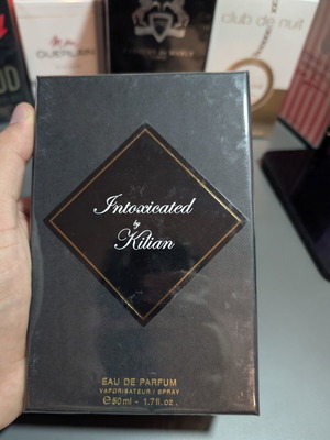 Kilian Intoxicated Authentic Perfume 50 ml new