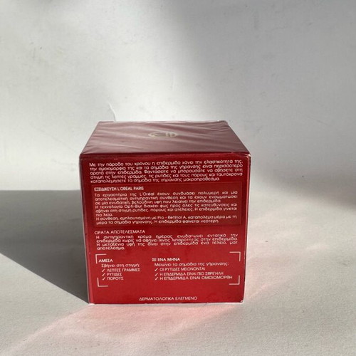 L’Oréal Revitalift anti-aging cream new for hydration and smoothing