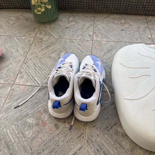 Nike Hyperset volleyball shoes used, size 45