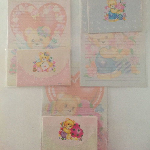 Correspondence set new
