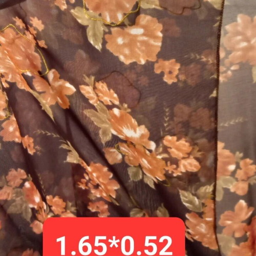 Scarves and shawls new, 2 large and 3 gift multicolored
