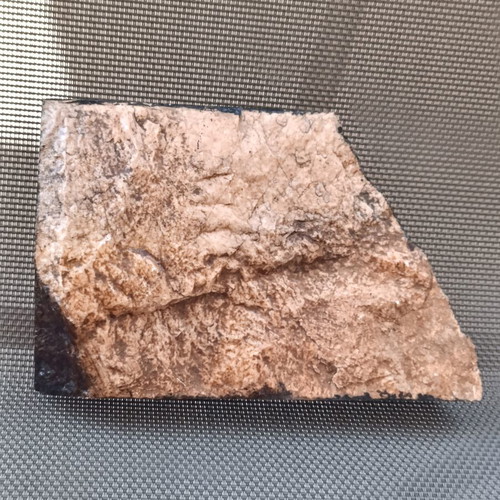 Religious icon composition on stone, 15x10 cm