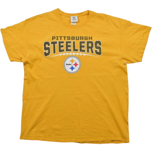 NFL Steelers T-shirt used, size XL