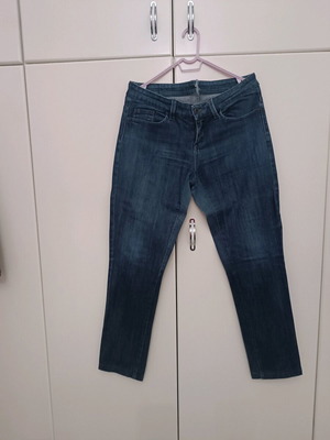 Mango denim jeans like new, size L / 40 / 12