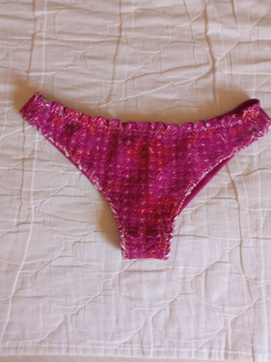 Calzedonia bikini brazilian μέγεθος M, ελάχιστα φορεμένο, μωβ