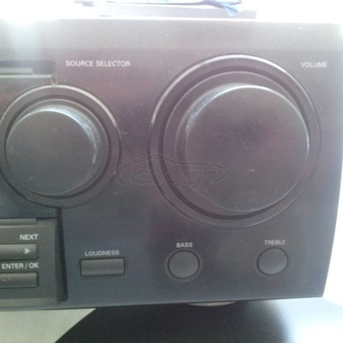 Home Cinema 5.1 Philips FR735/00 used with 5 wired speakers and remote control