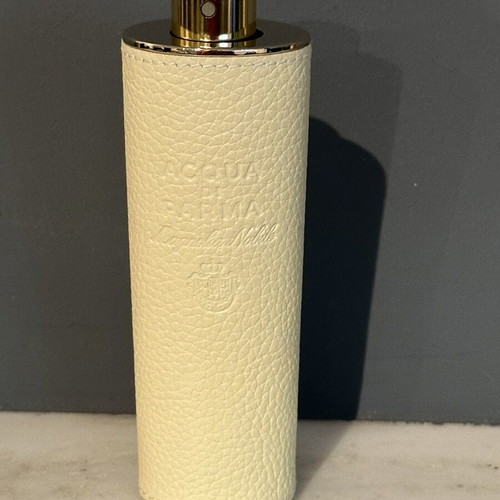 Acqua di Parma leather case Magnolia Nobile 12ml edp like new