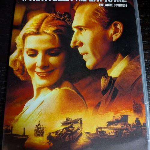 The White Countess DVD new, drama historical romantic with subtitles