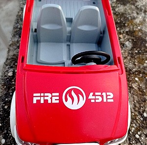 πυροσβεστικό όχημα Playmobil