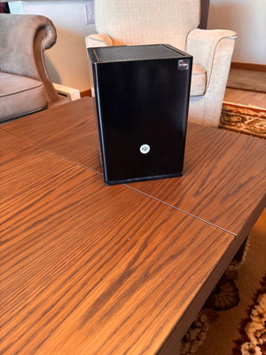 Osmi Mini Tower mini-ITX case used