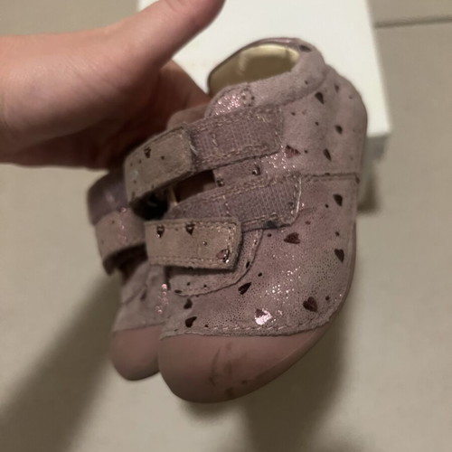 Geox children's shoes size 22